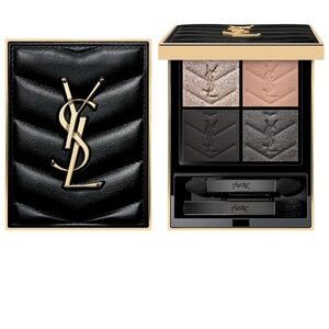 YSL Couture Mini Clutch, 700 Over Noir